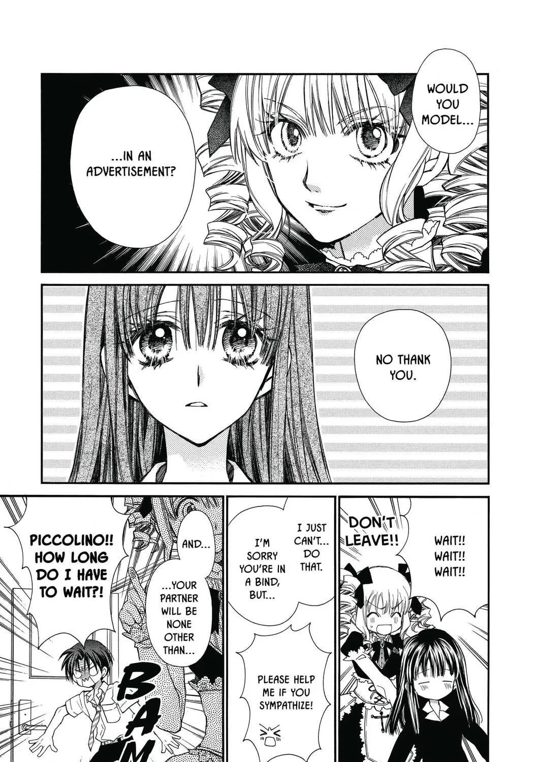 Idol Dreams Chapter 2 page 19 - 