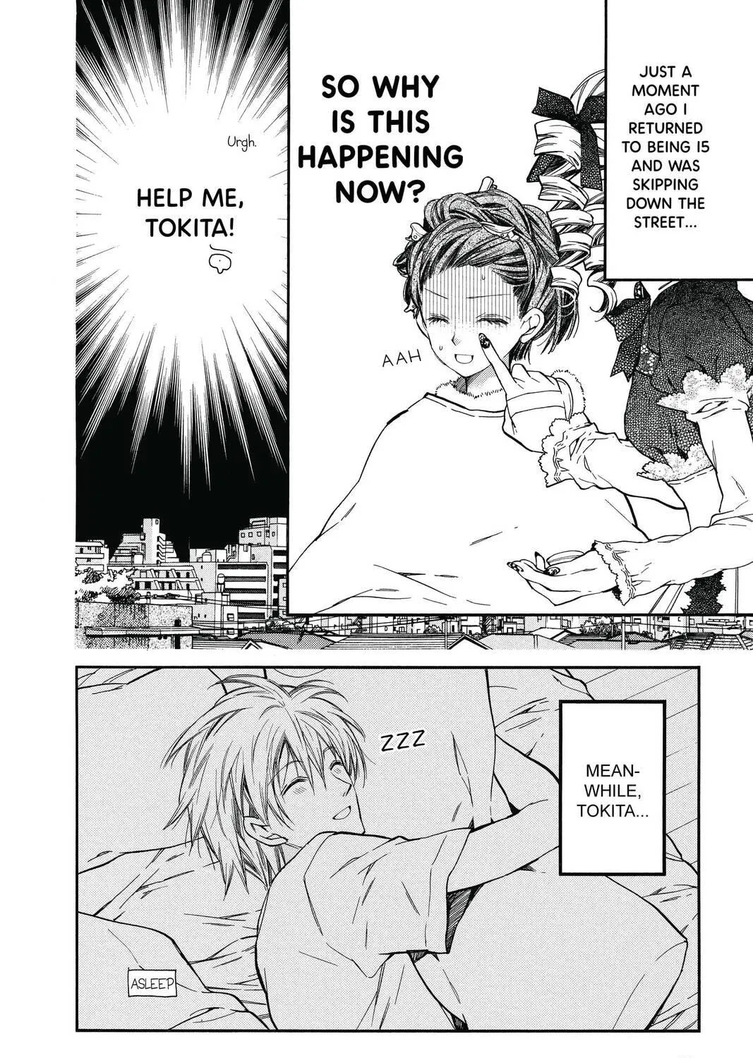 Idol Dreams Chapter 2 page 29 - 
