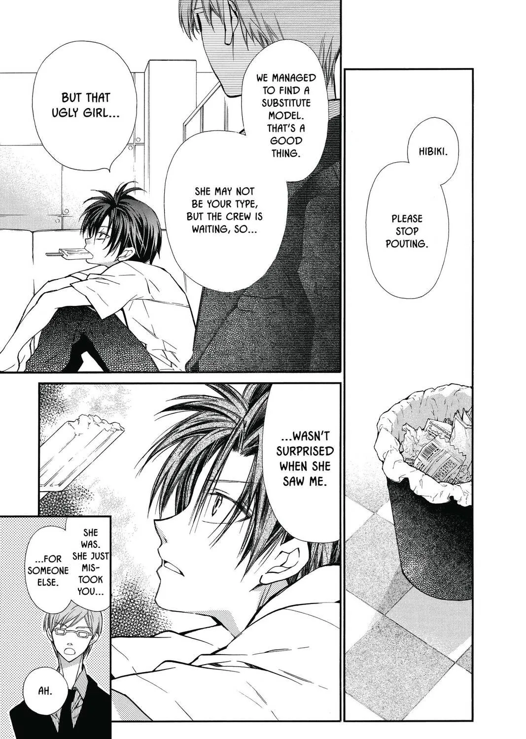 Idol Dreams Chapter 2 page 31 - 