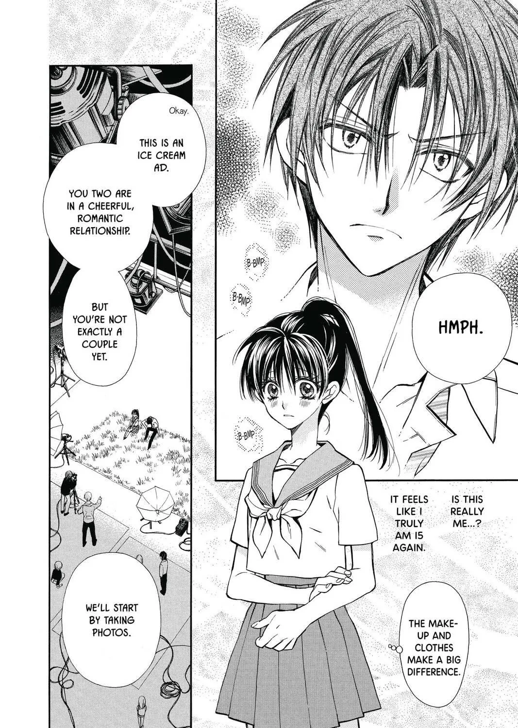 Idol Dreams Chapter 2 page 41 - 