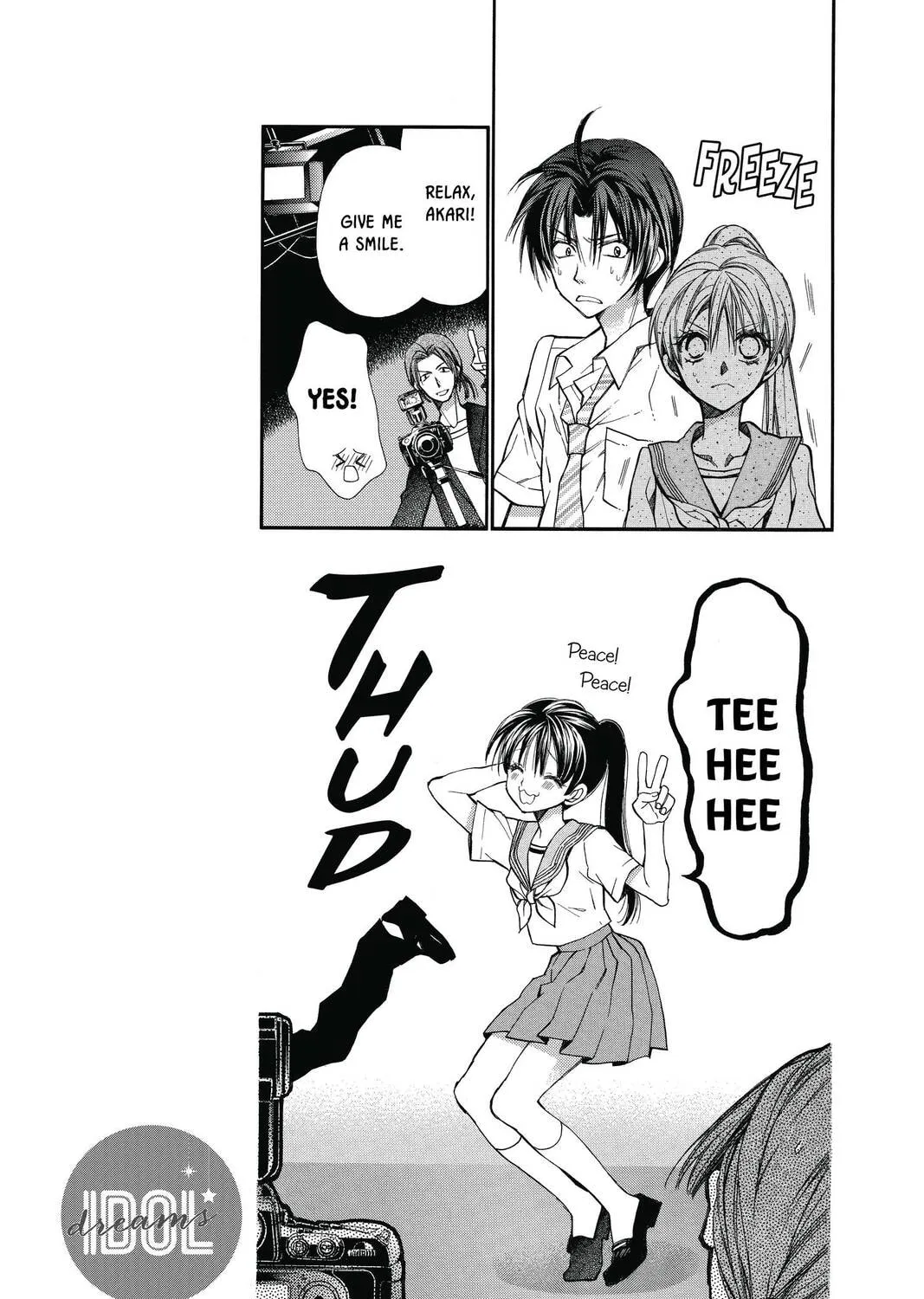 Idol Dreams Chapter 2 page 43 - 