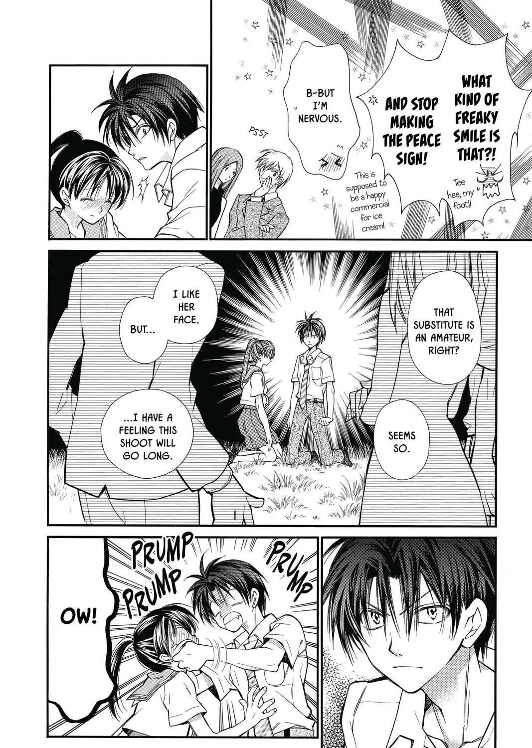 Idol Dreams Chapter 2 page 45 - 