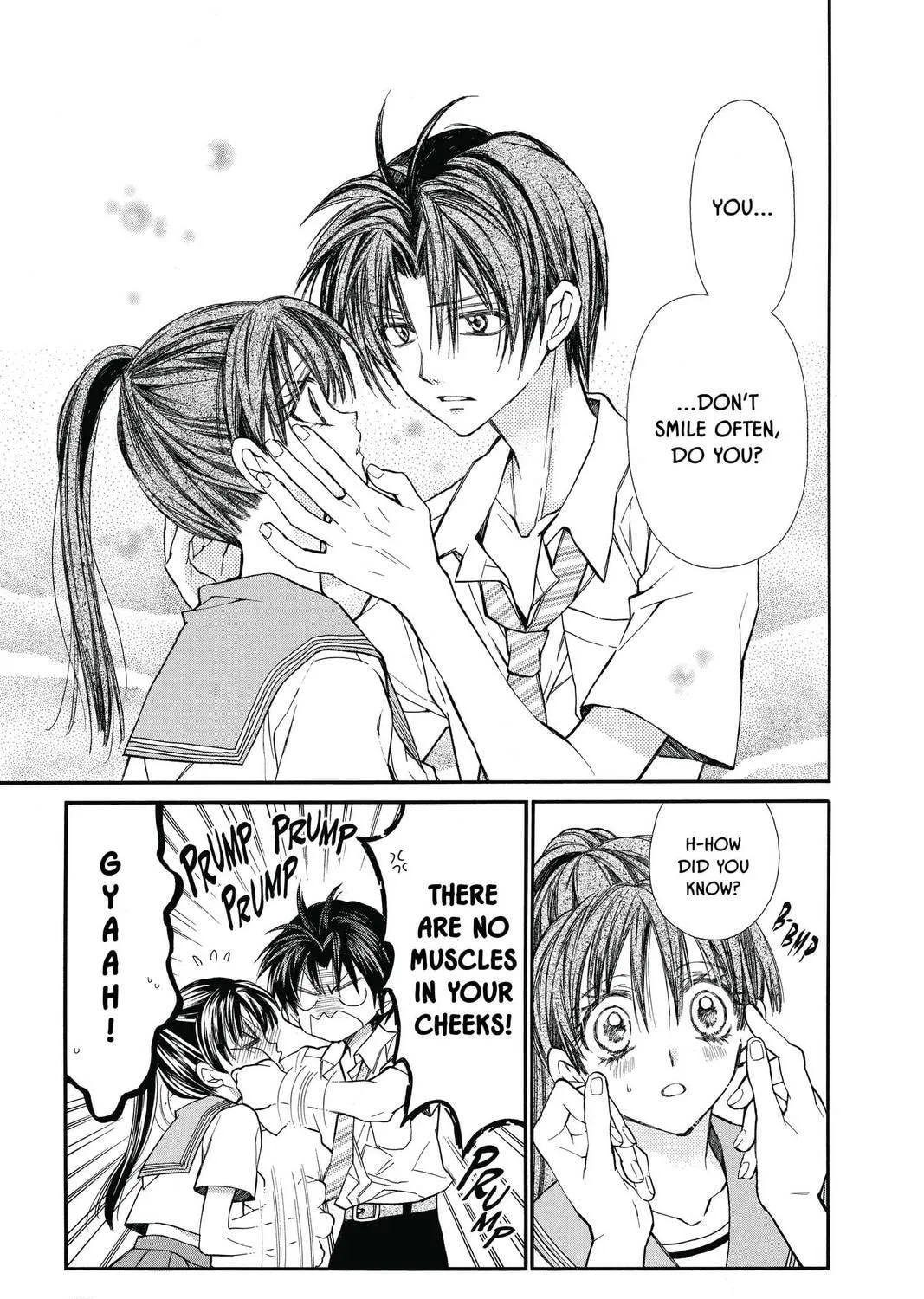 Idol Dreams Chapter 2 page 47 - 