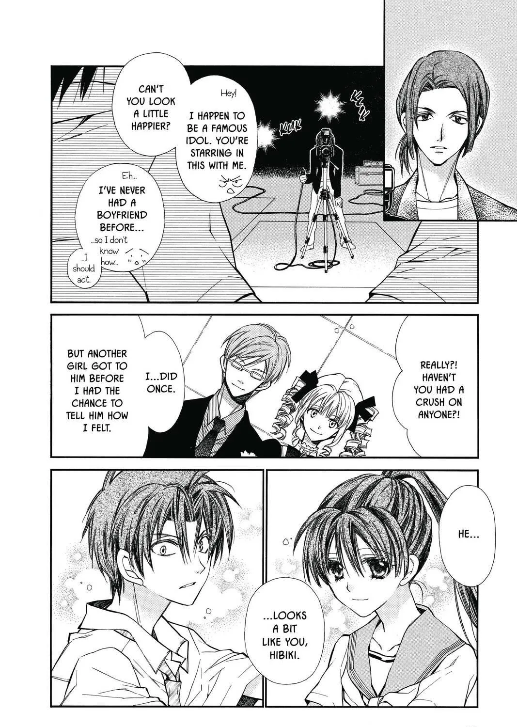 Idol Dreams Chapter 2 page 49 - 