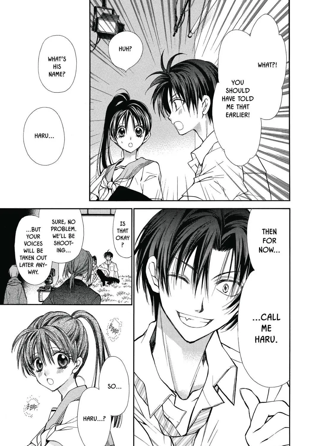 Idol Dreams Chapter 2 page 51 - 