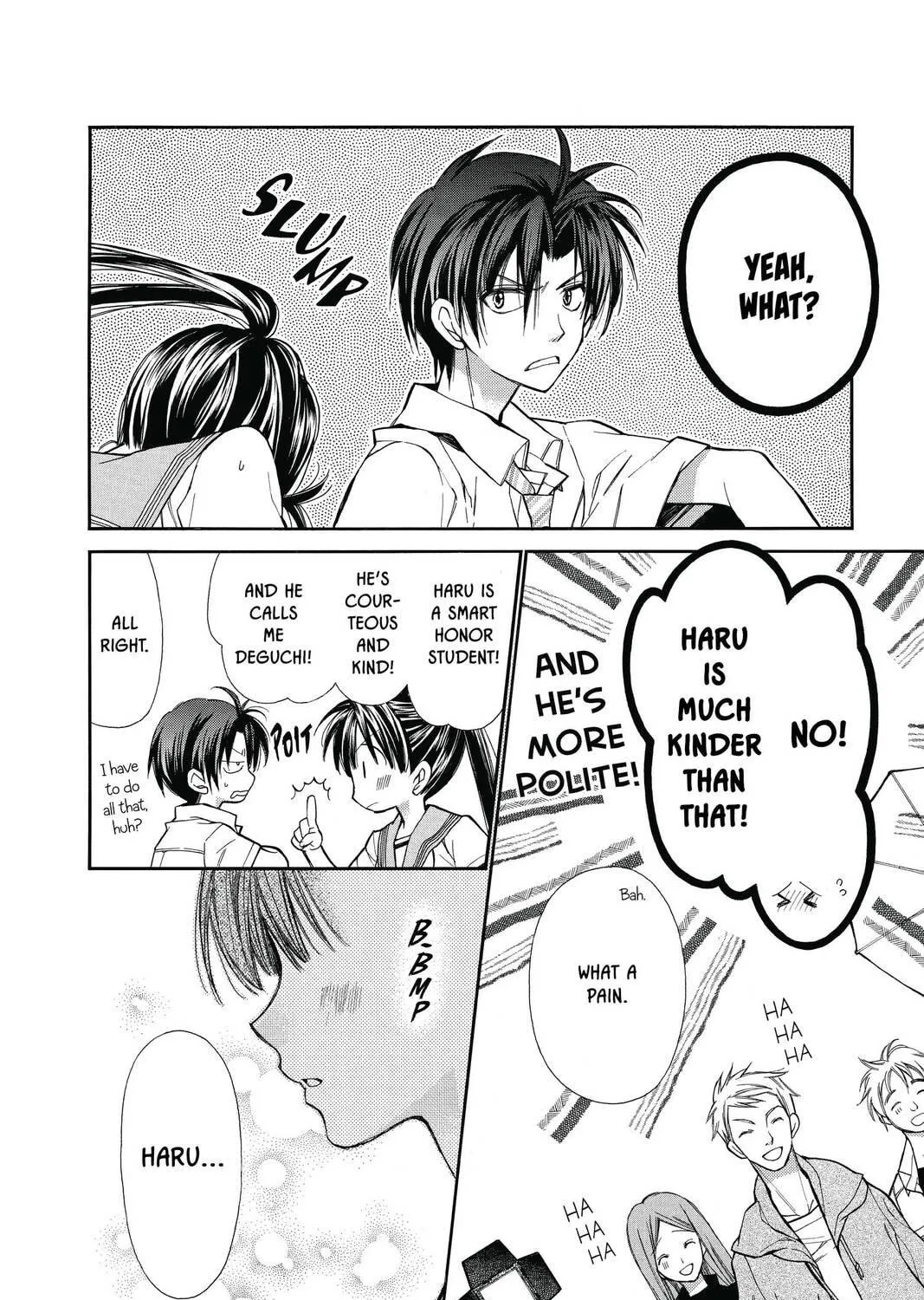 Idol Dreams Chapter 2 page 53 - 