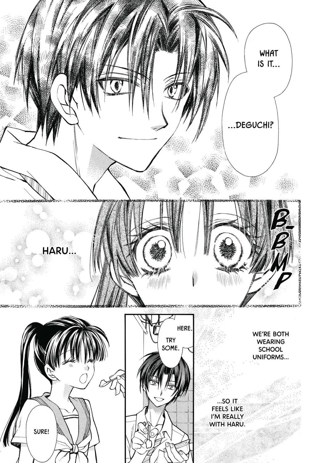 Idol Dreams Chapter 2 page 55 - 