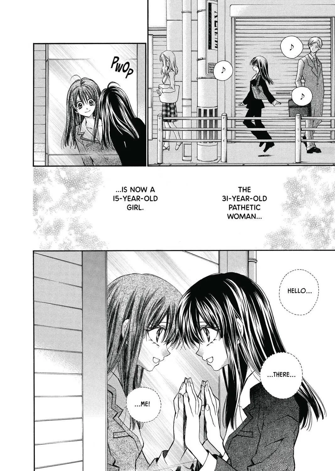 Idol Dreams Chapter 2 page 9 - 