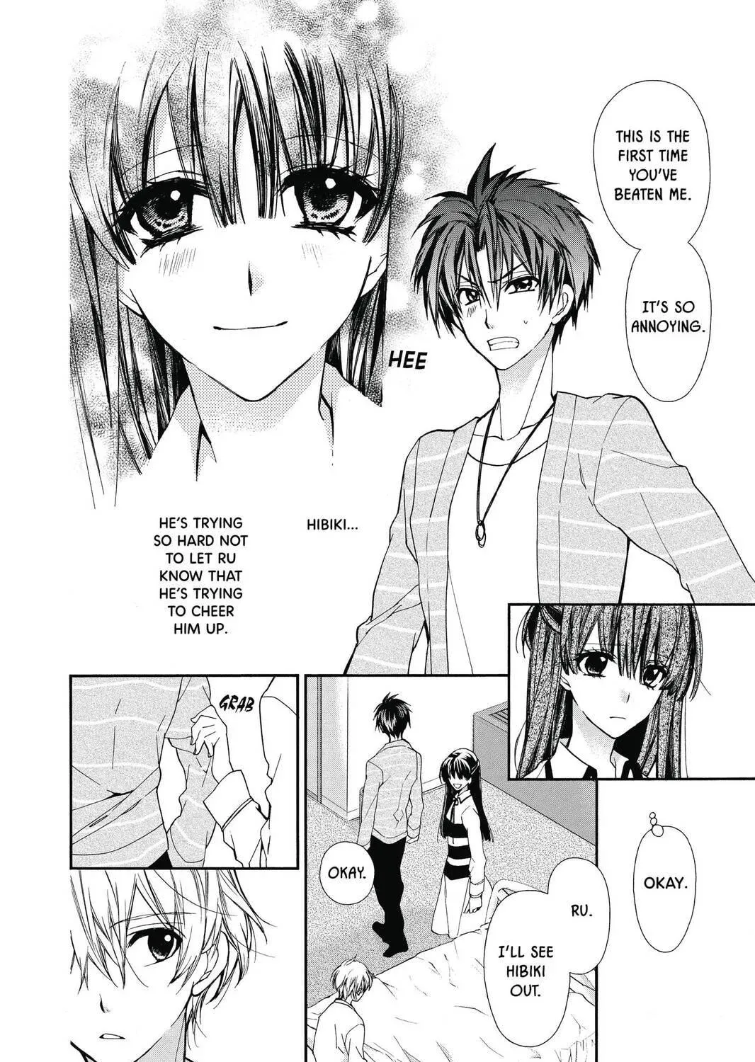 Idol Dreams Chapter 20 page 11 - 