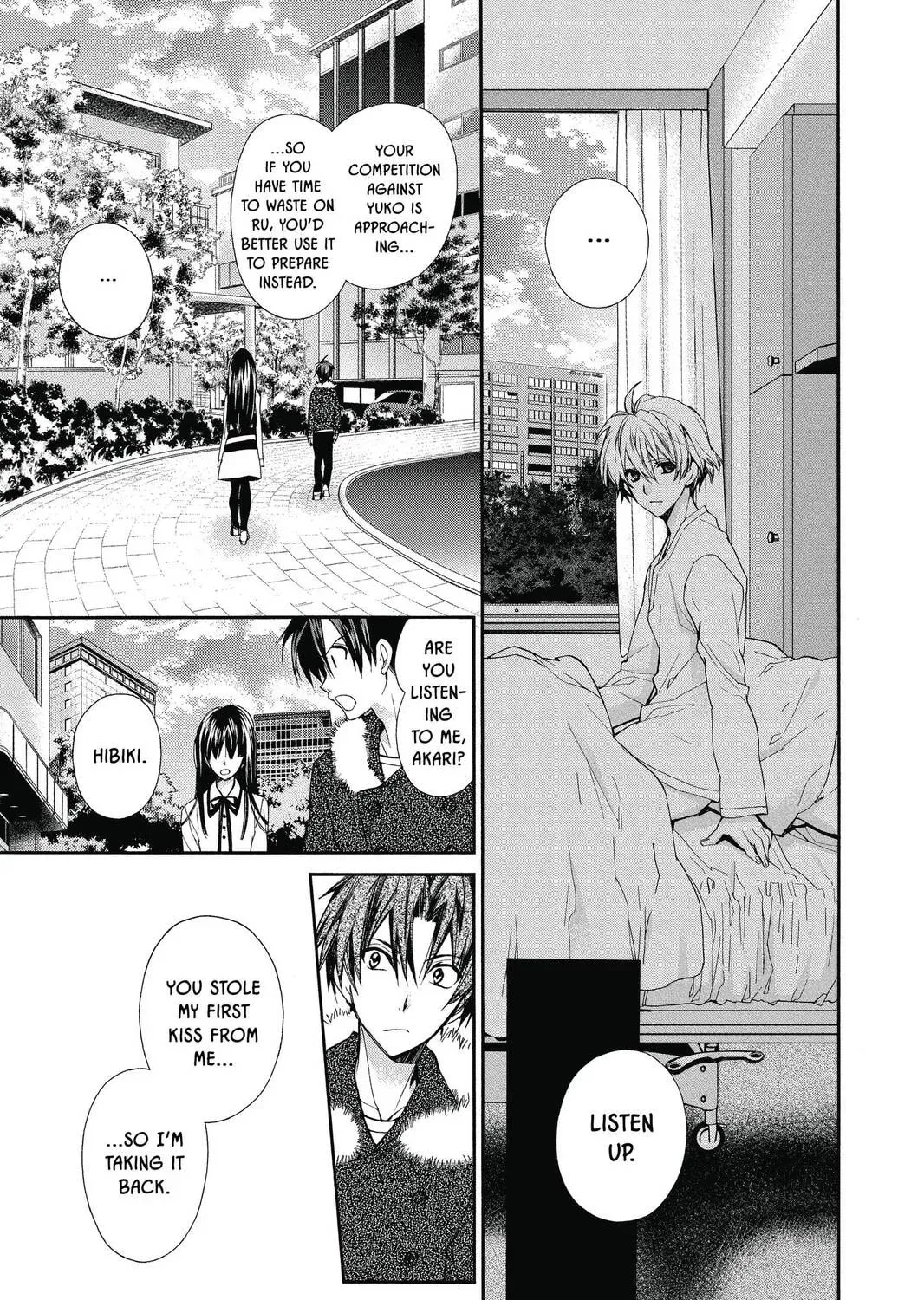 Idol Dreams Chapter 20 page 13 - 