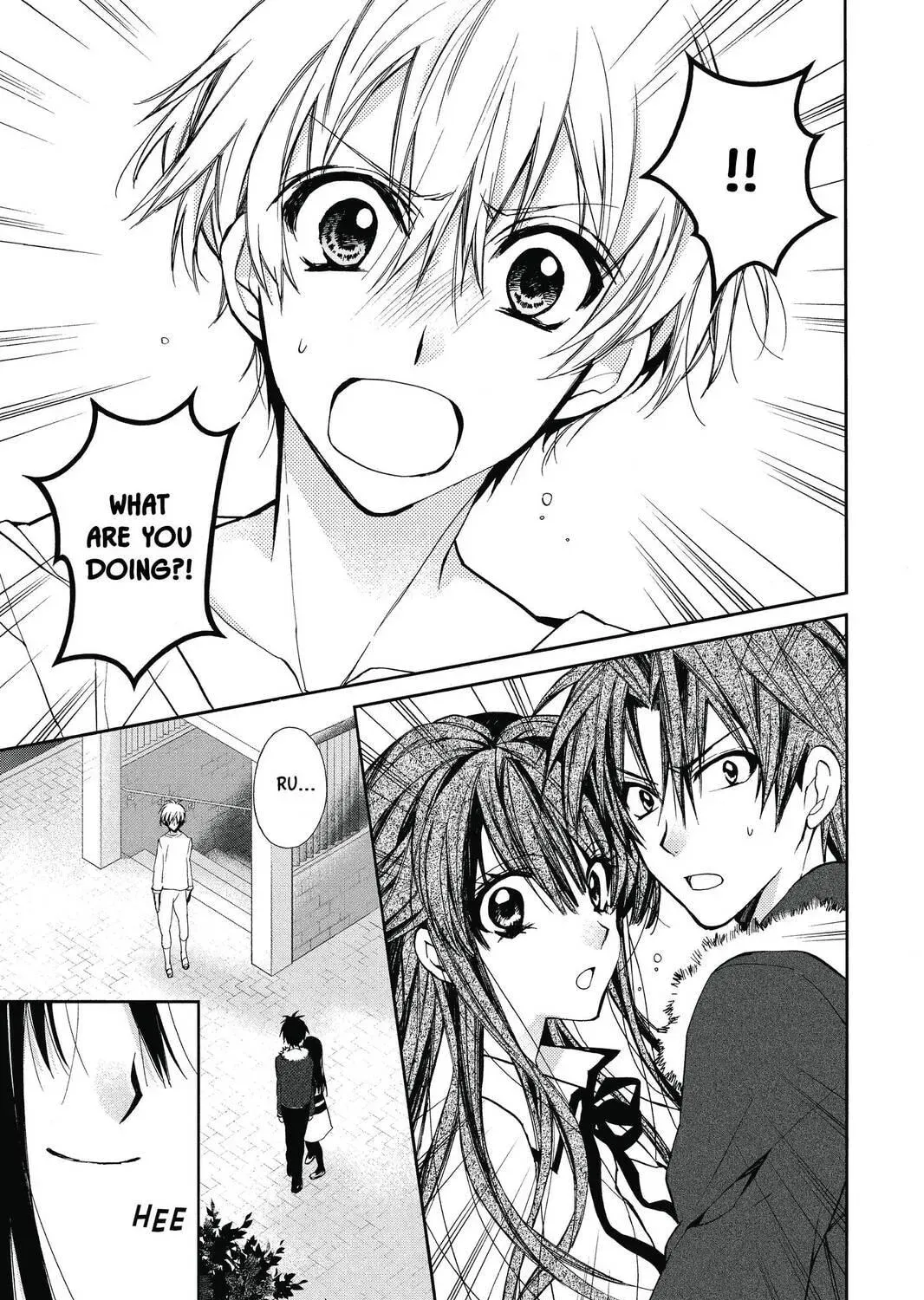 Idol Dreams Chapter 20 page 17 - 