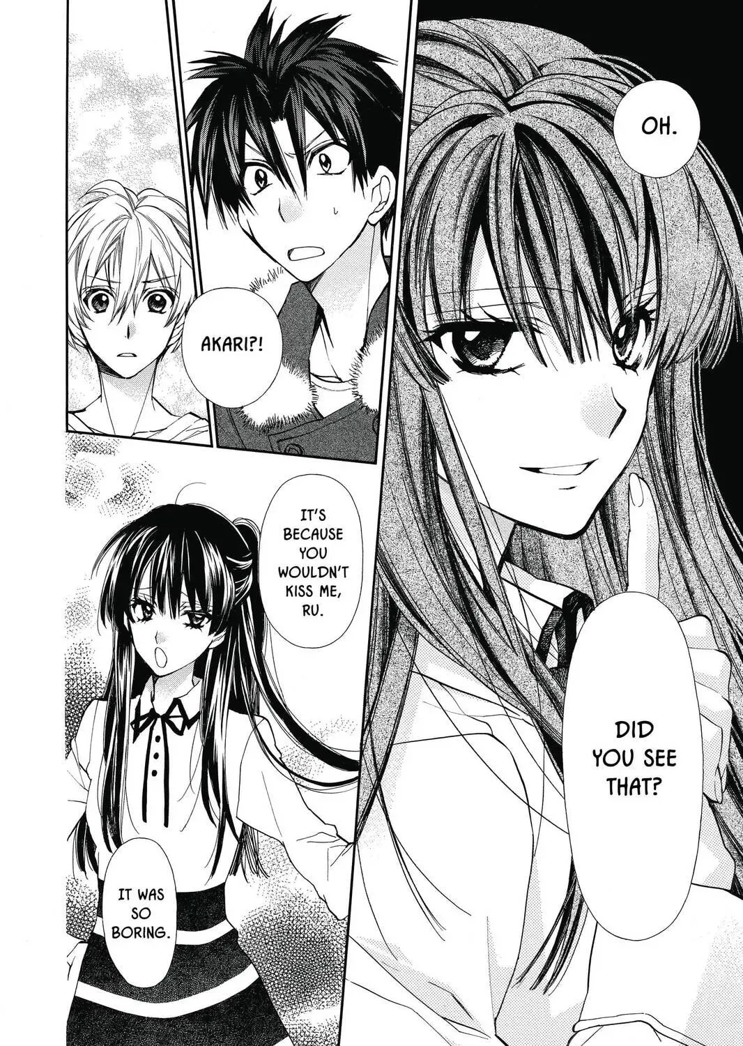 Idol Dreams Chapter 20 page 19 - 