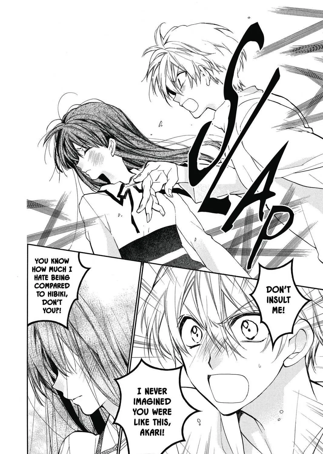 Idol Dreams Chapter 20 page 23 - 