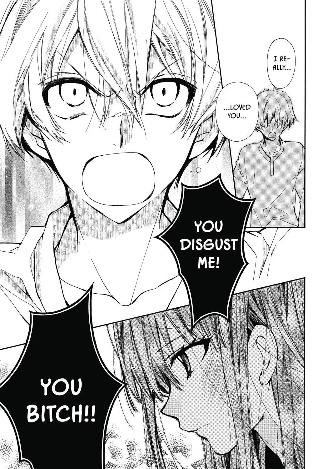Idol Dreams Chapter 20 page 25 - 