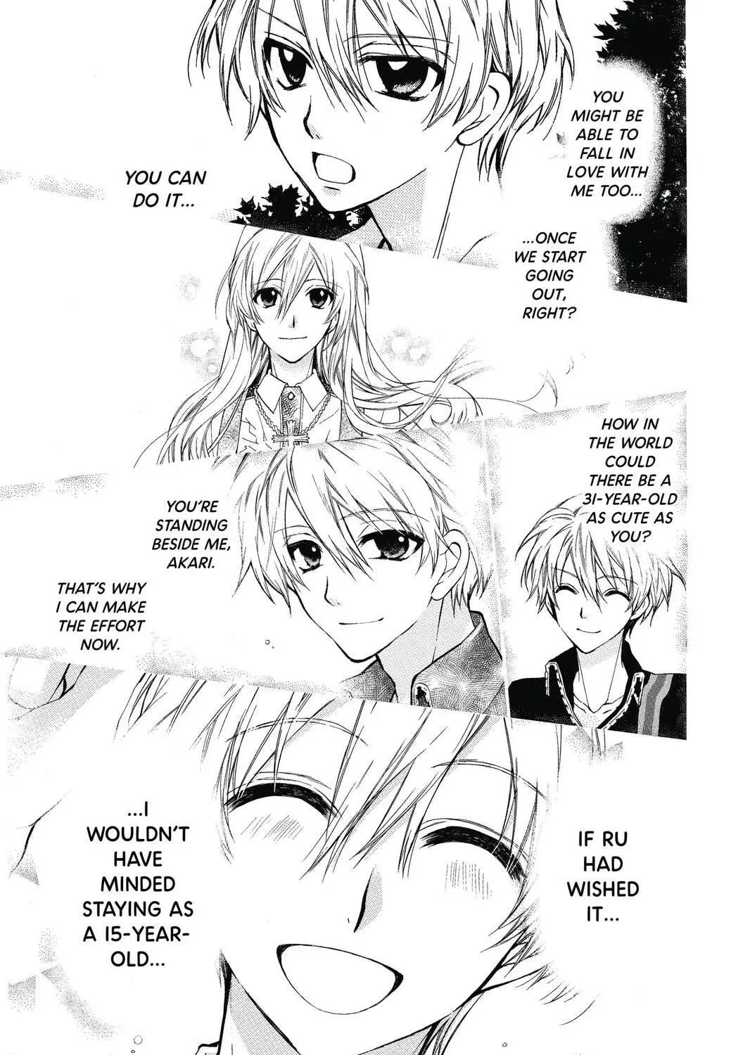 Idol Dreams Chapter 20 page 29 - 