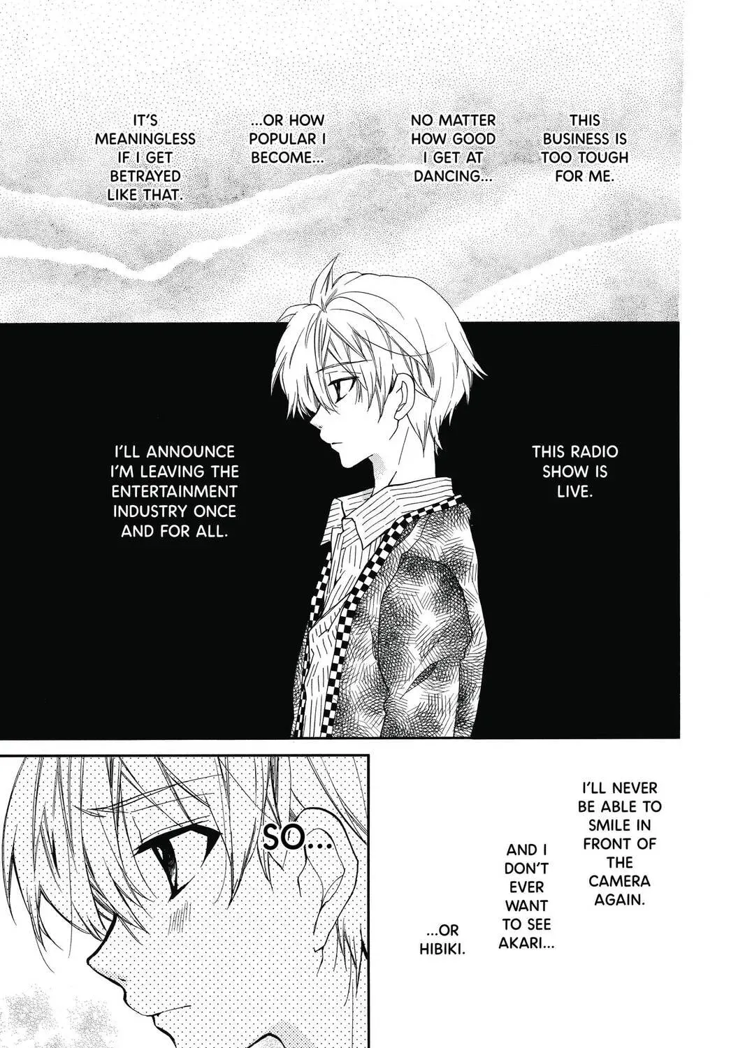 Idol Dreams Chapter 20 page 37 - 