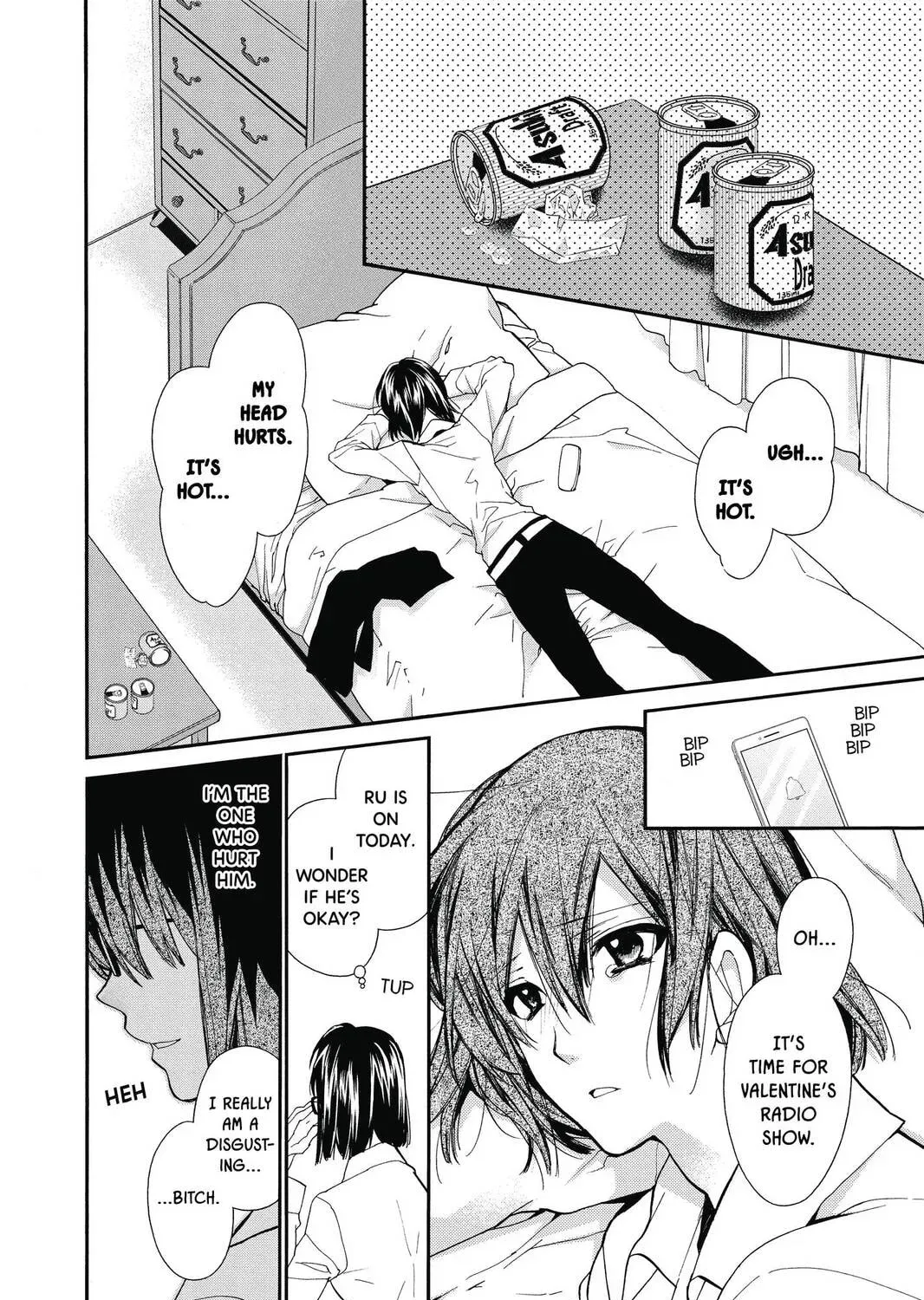 Idol Dreams Chapter 20 page 39 - 
