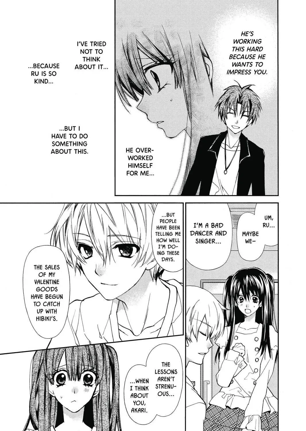 Idol Dreams Chapter 20 page 5 - 