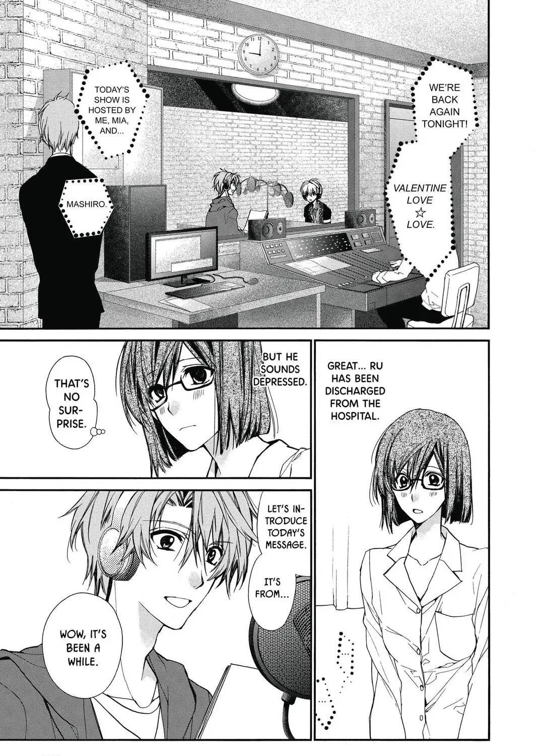 Idol Dreams Chapter 20 page 41 - 