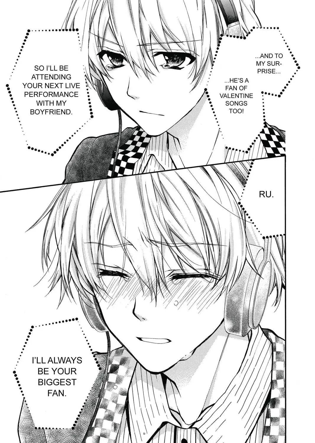 Idol Dreams Chapter 20 page 45 - 