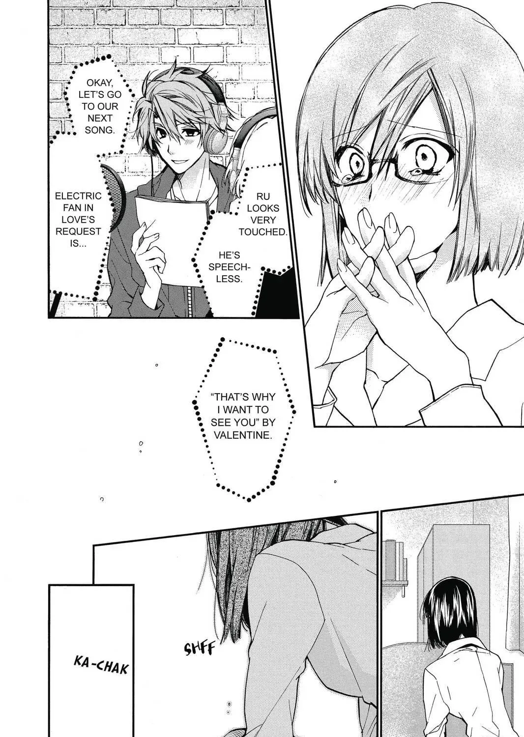 Idol Dreams Chapter 20 page 47 - 