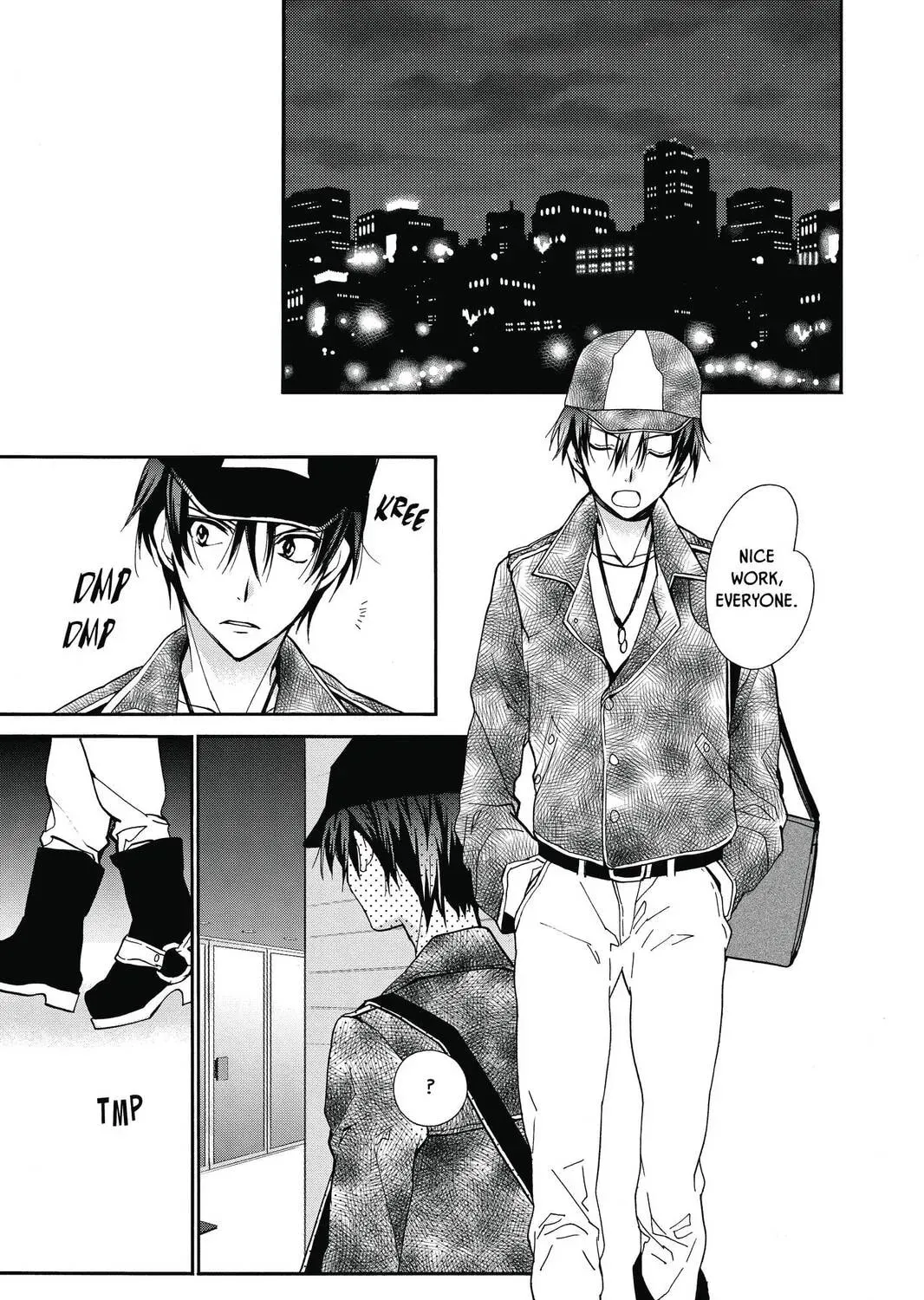 Idol Dreams Chapter 20 page 49 - 