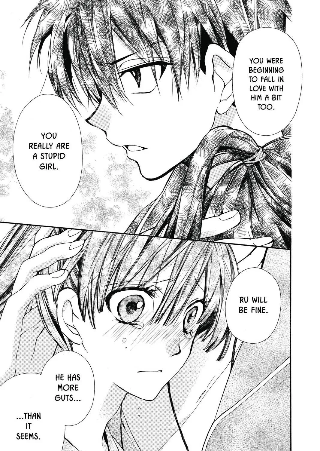 Idol Dreams Chapter 20 page 57 - 
