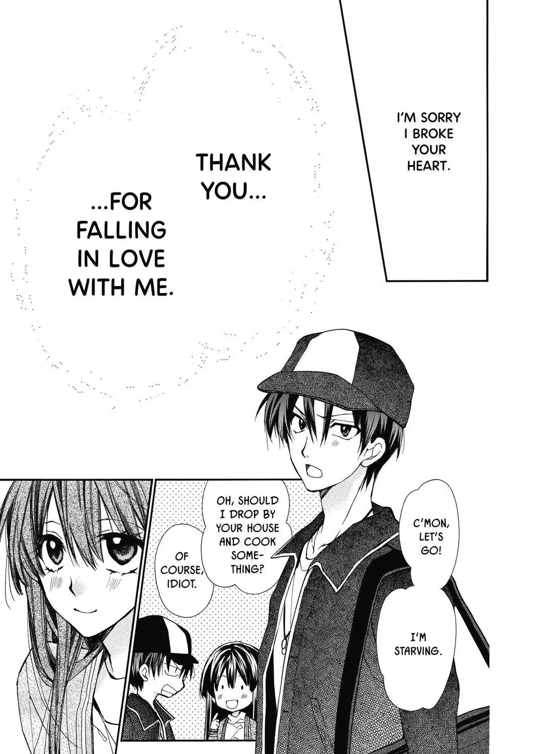 Idol Dreams Chapter 20 page 61 - 