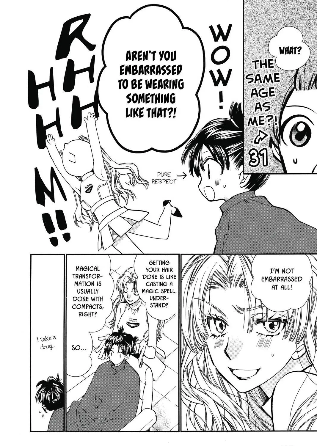 Idol Dreams Chapter 20 page 67 - 