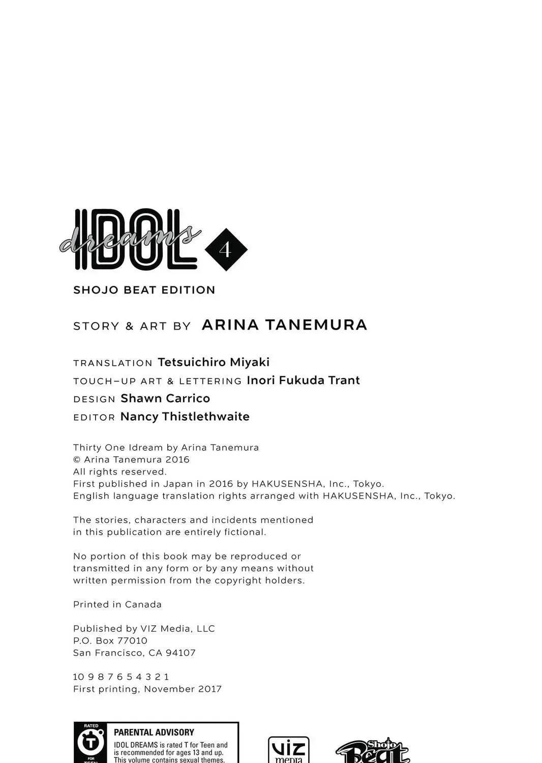 Idol Dreams Chapter 20 page 77 - 