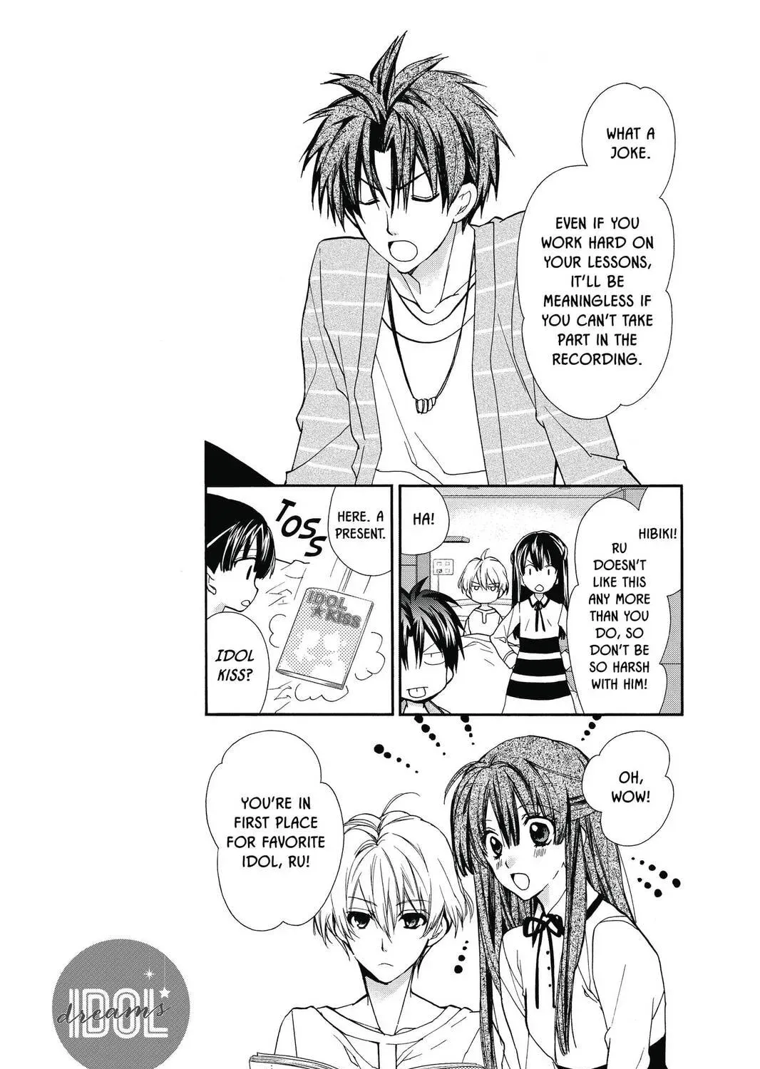 Idol Dreams Chapter 20 page 9 - 