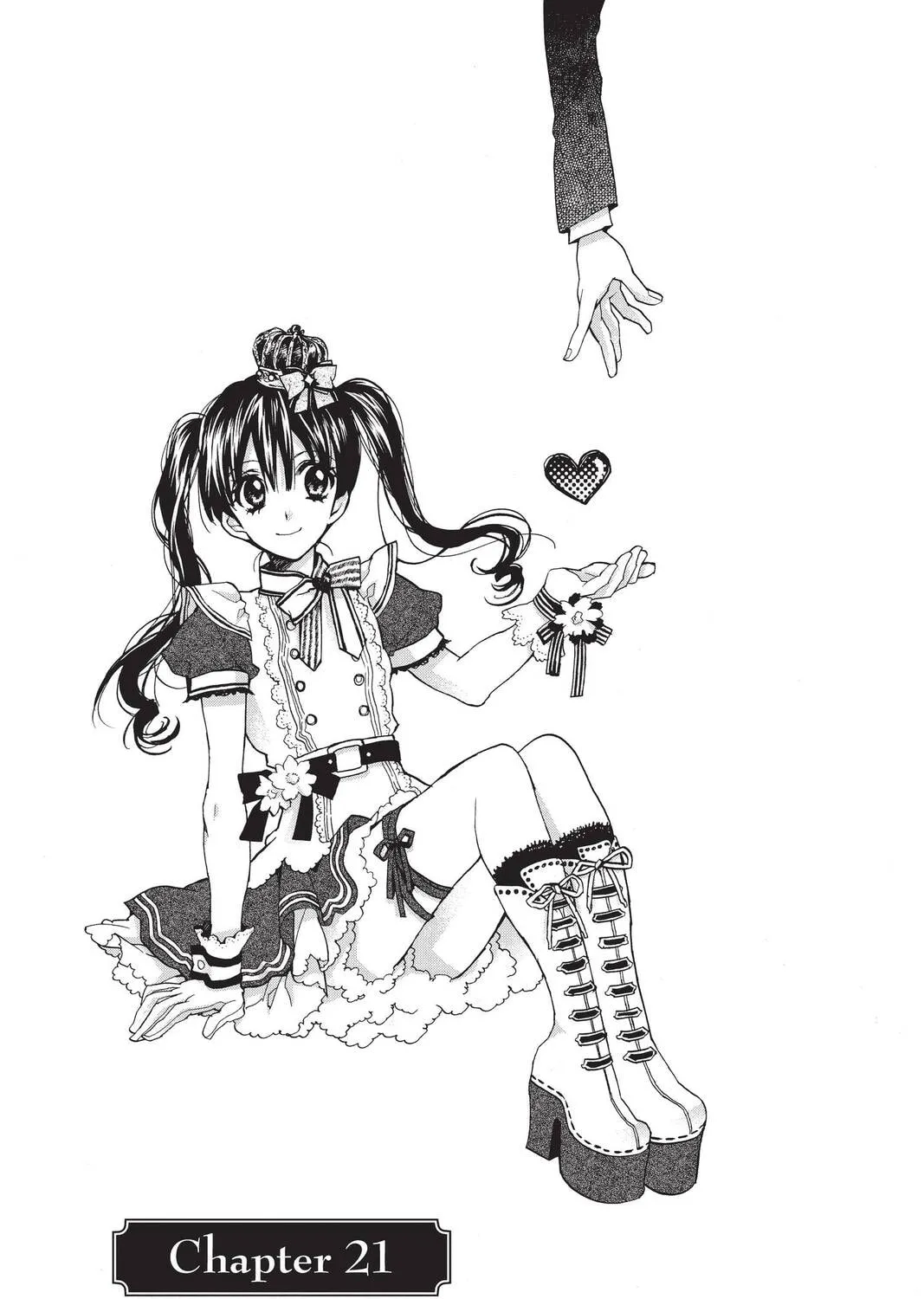 Idol Dreams Chapter 21 page 1 - 
