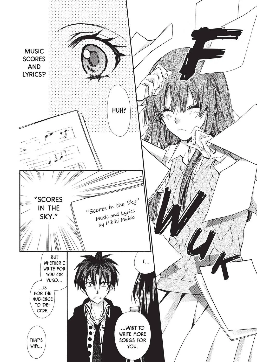 Idol Dreams Chapter 21 page 15 - 