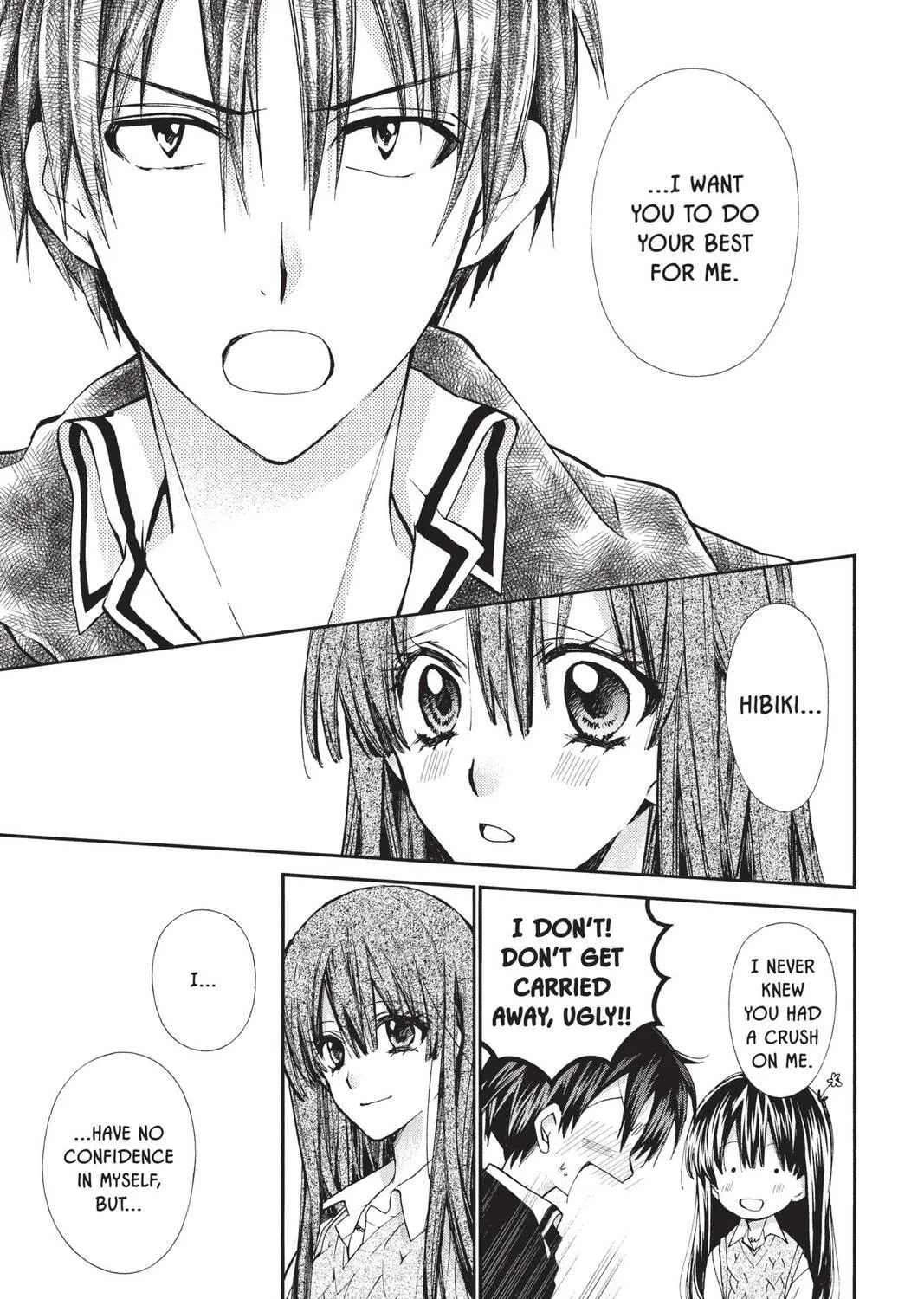 Idol Dreams Chapter 21 page 17 - 