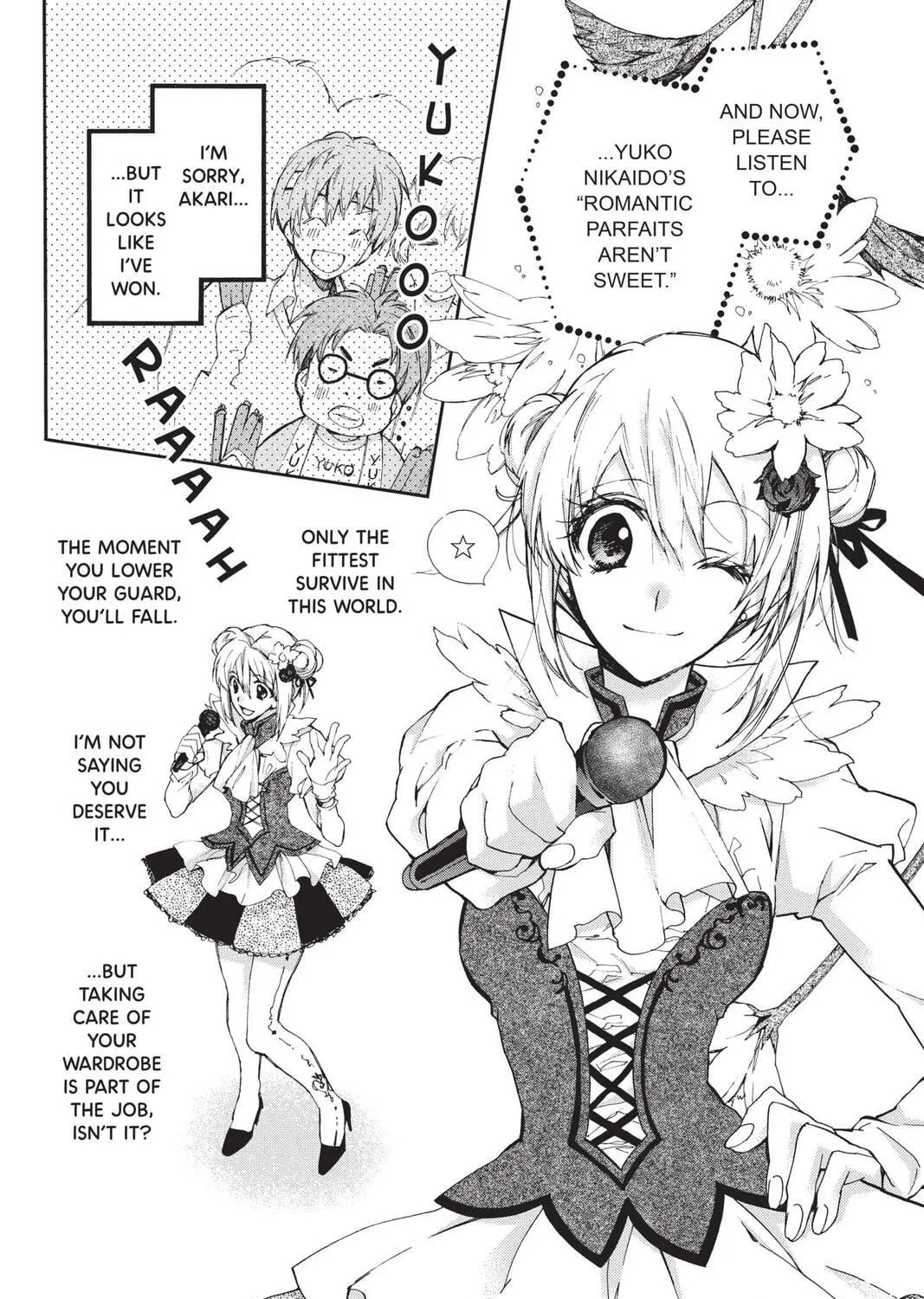 Idol Dreams Chapter 21 page 23 - 
