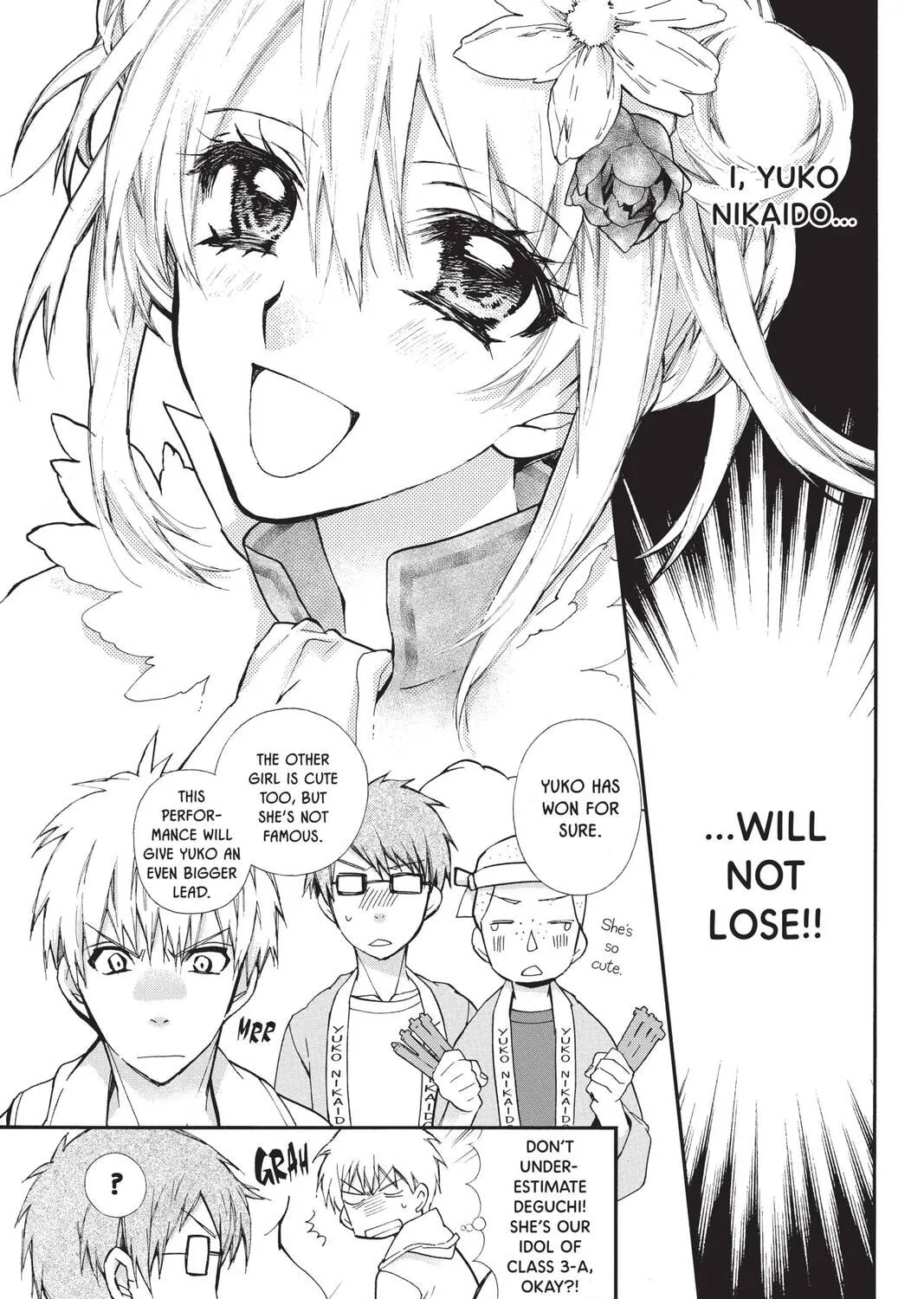 Idol Dreams Chapter 21 page 25 - 