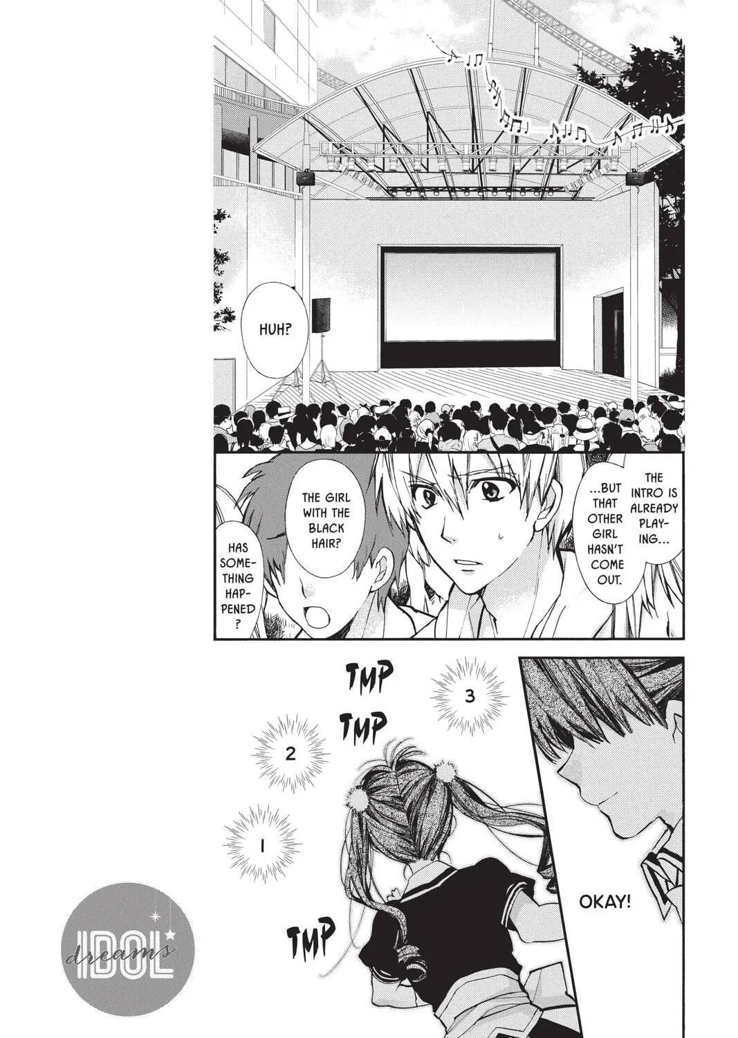 Idol Dreams Chapter 21 page 29 - 