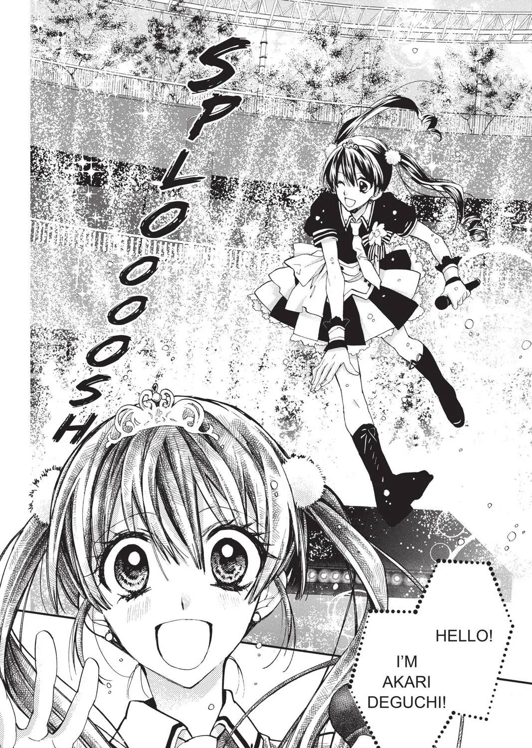 Idol Dreams Chapter 21 page 31 - 