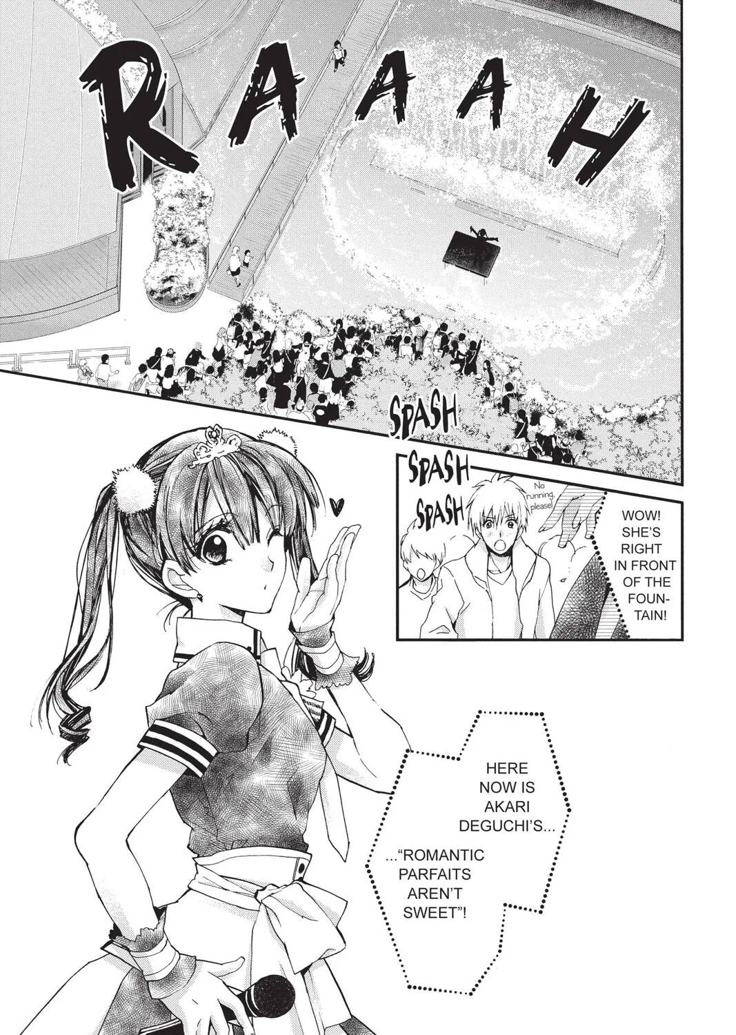 Idol Dreams Chapter 21 page 33 - 