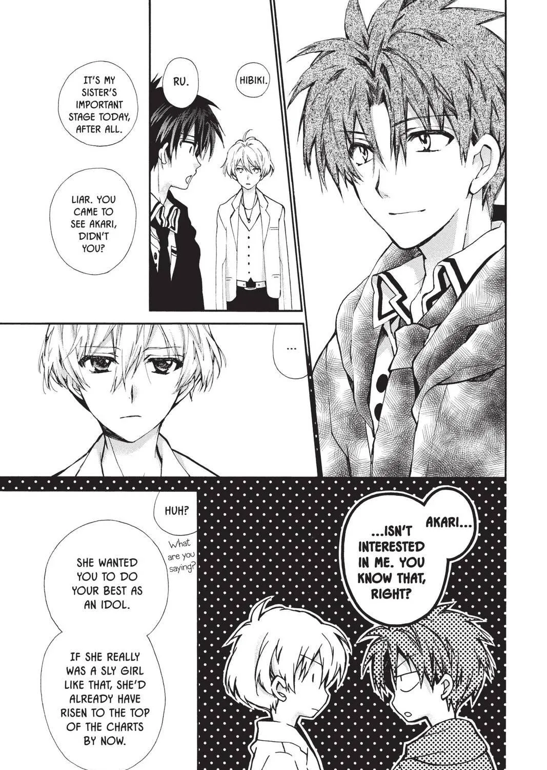 Idol Dreams Chapter 21 page 41 - 