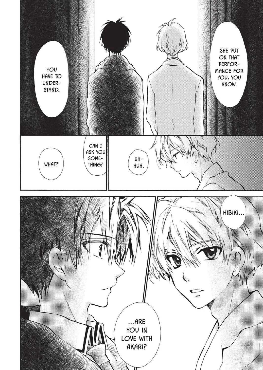 Idol Dreams Chapter 21 page 43 - 