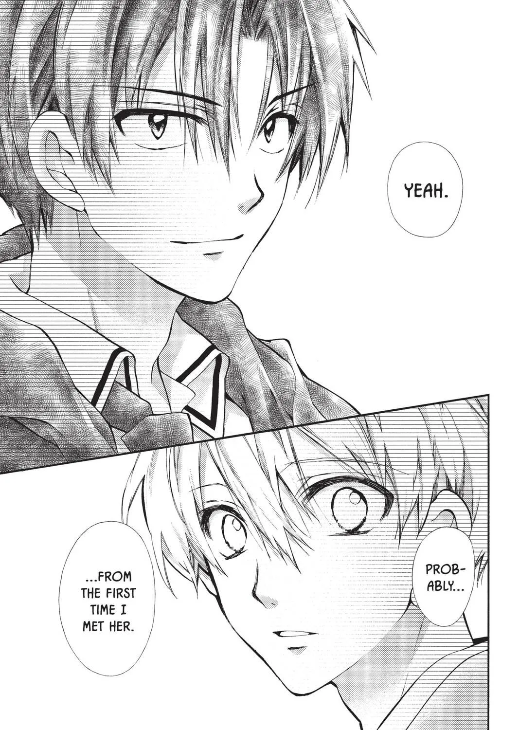 Idol Dreams Chapter 21 page 45 - 