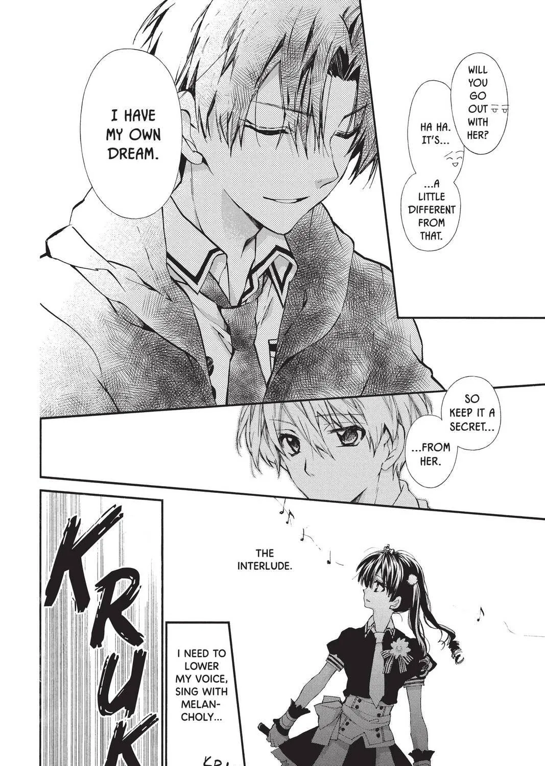 Idol Dreams Chapter 21 page 47 - 