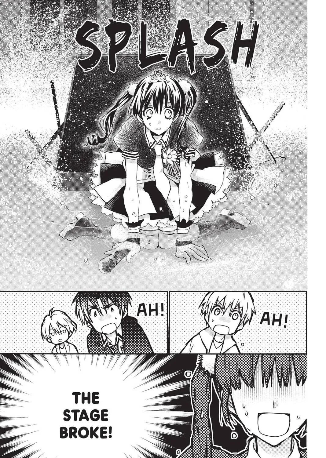 Idol Dreams Chapter 21 page 49 - 
