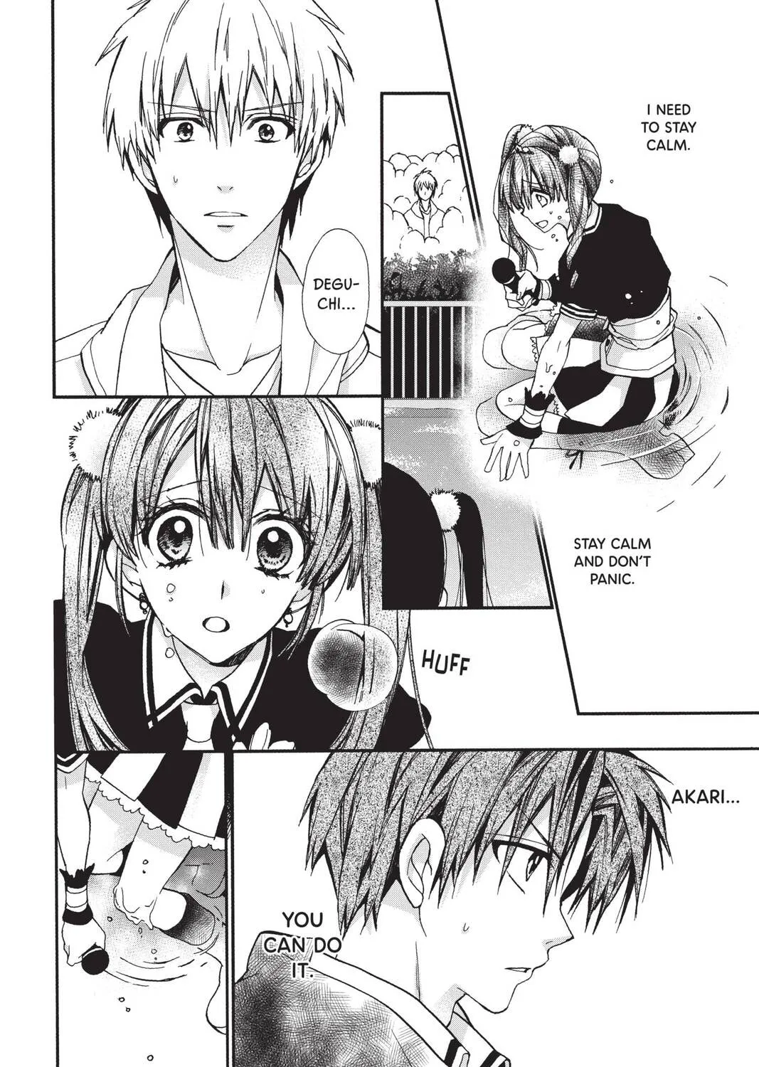 Idol Dreams Chapter 21 page 51 - 