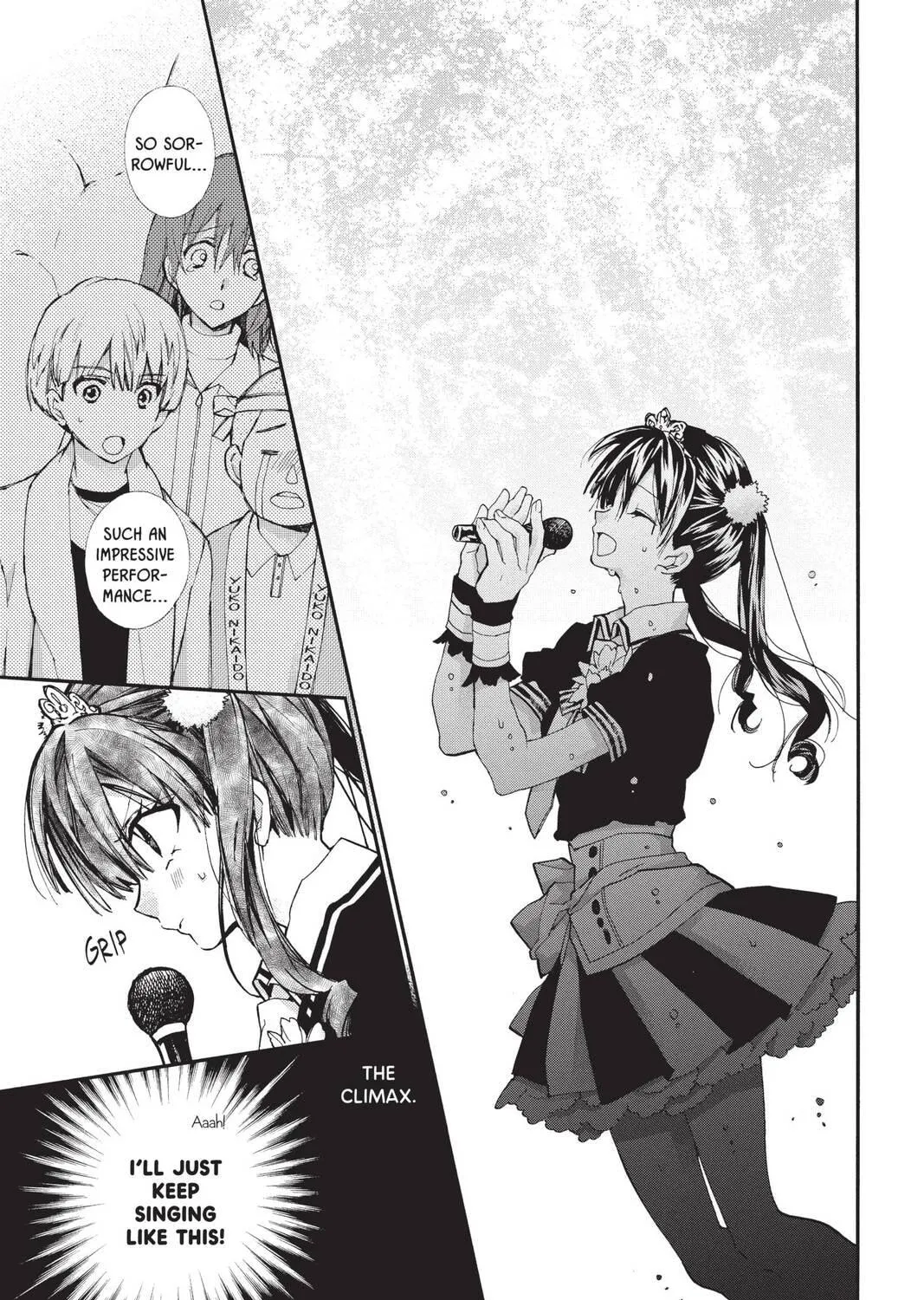 Idol Dreams Chapter 21 page 53 - 