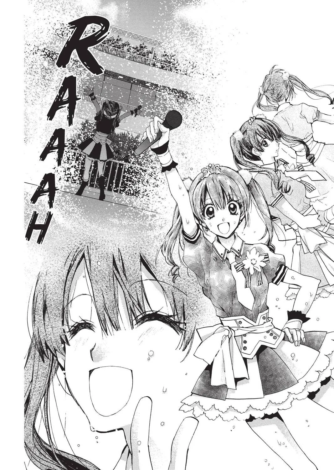 Idol Dreams Chapter 21 page 55 - 