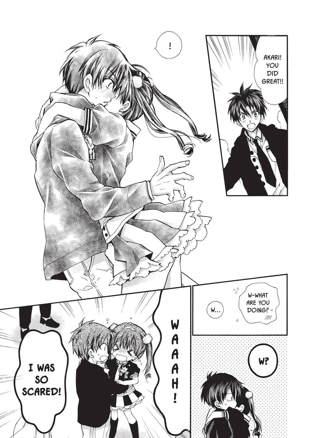 Idol Dreams Chapter 21 page 57 - 