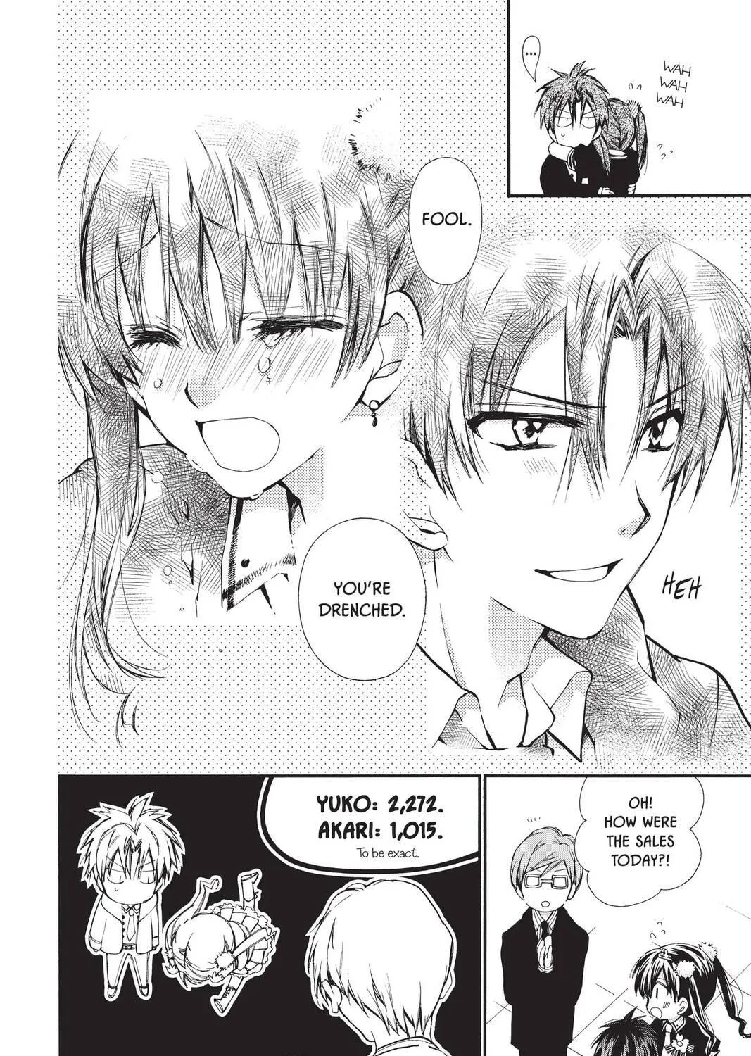 Idol Dreams Chapter 21 page 59 - 