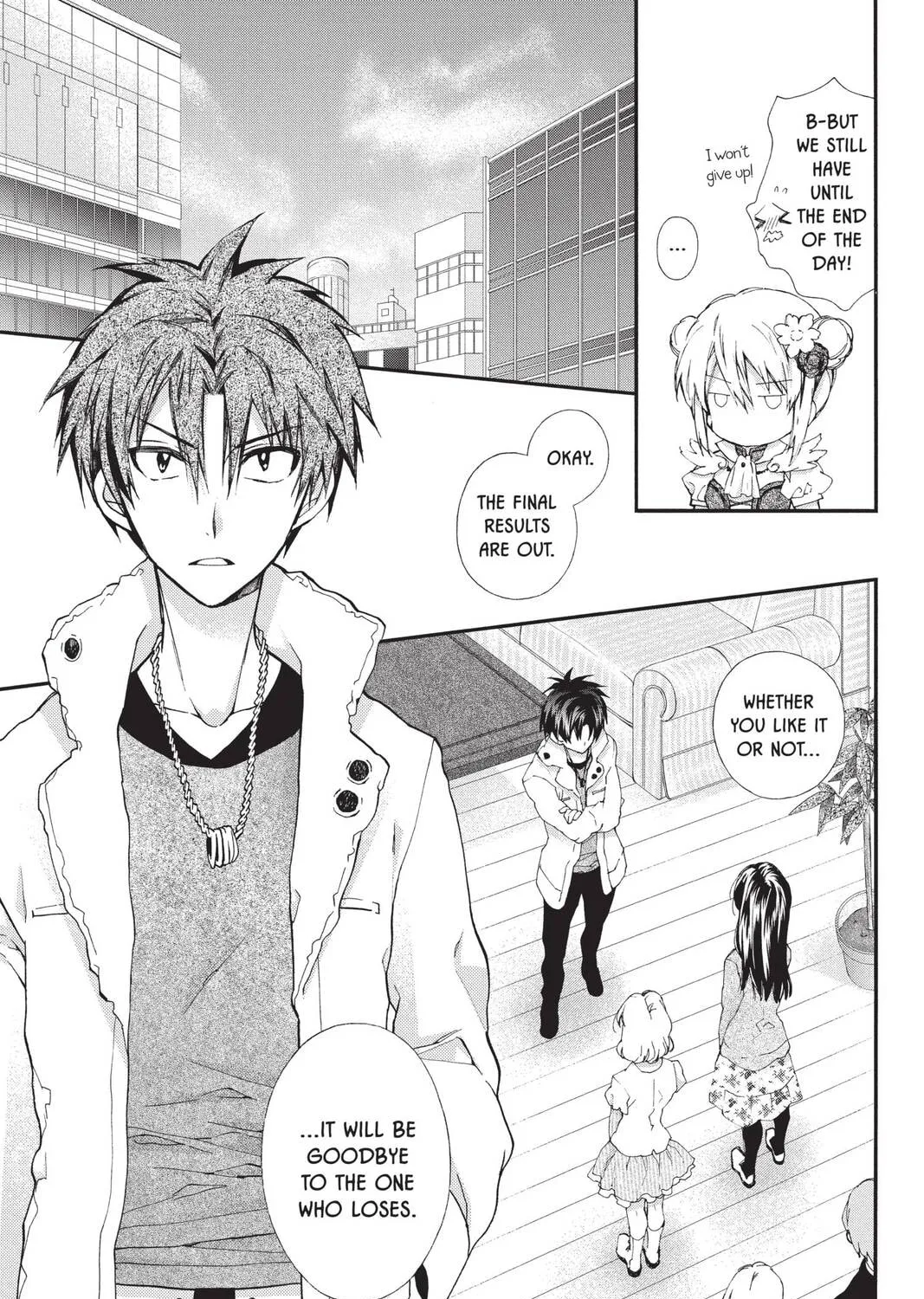 Idol Dreams Chapter 21 page 61 - 